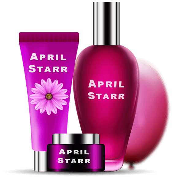 aPRIL sTARR pRODUCTS nEW